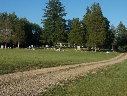 Morgan Cemetery Image