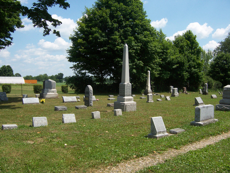 Leroy Congregational Cemetery Image