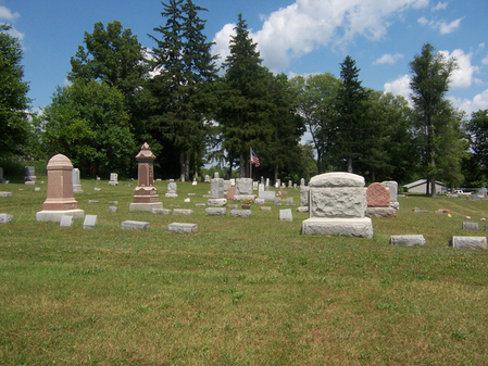 Mather-Voyce Cemetery Image